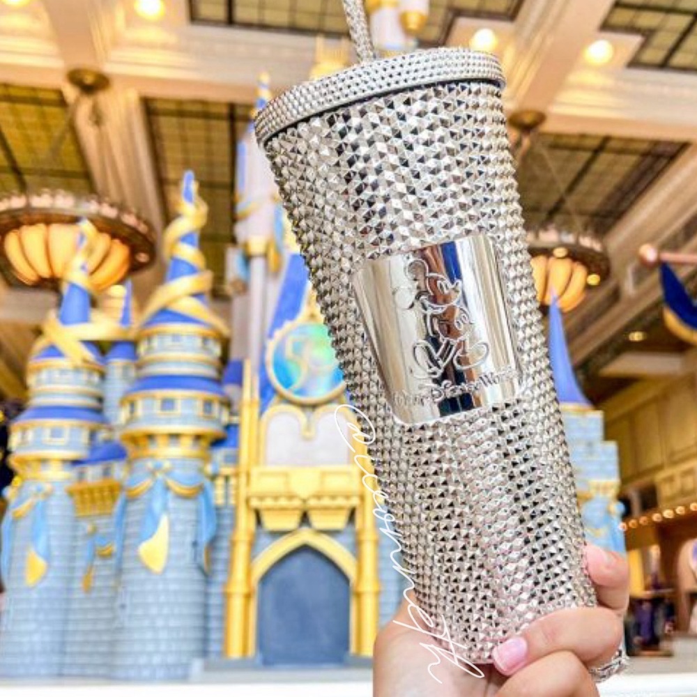 🩶unlimited edition🩶Starbucks Disney World